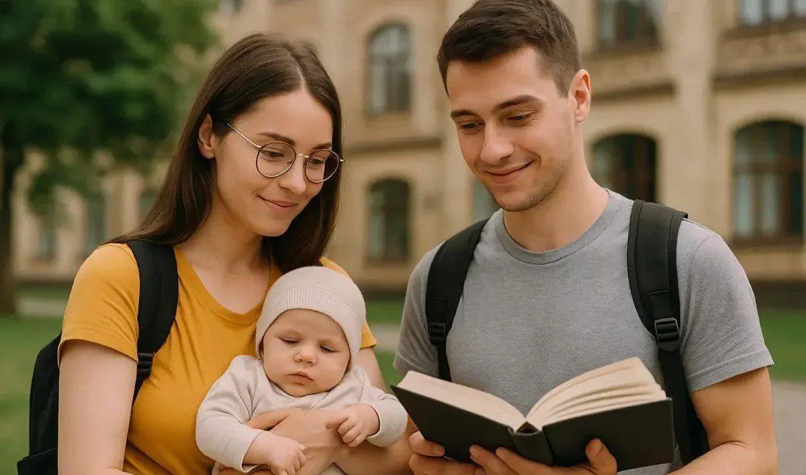 👨‍🎓Для студенческих семей вводится комплексная поддержка